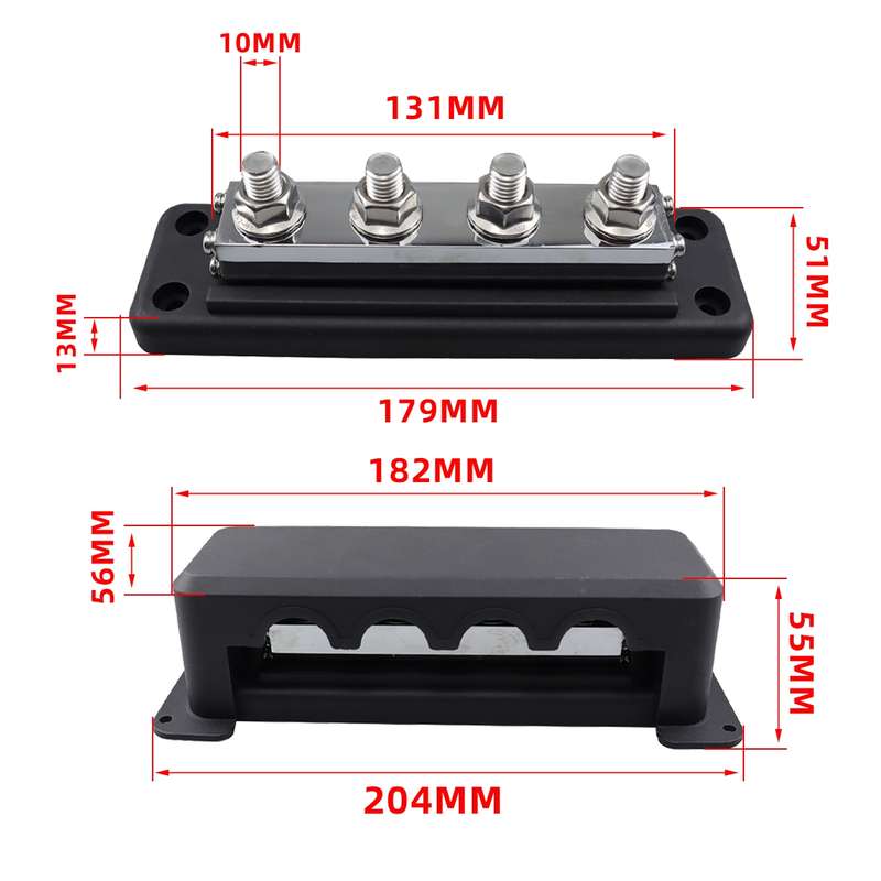 CP-4306 UTV ATU Car Side-by-side Turn Signal Light Kit