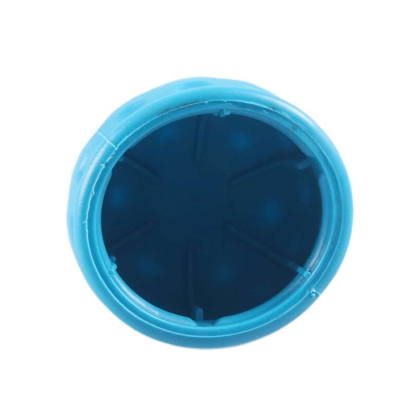 Universal 50mm Automatic Tow Bar Ball Cap Trailer Soft Rubber Protective Cap(Yellow)