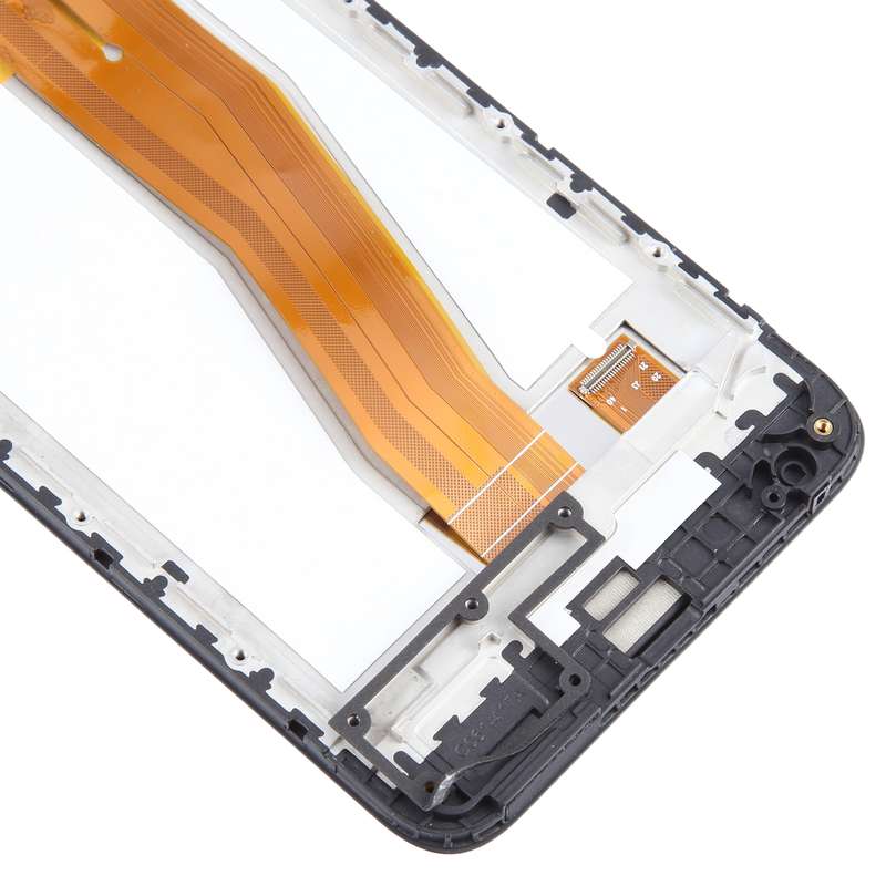 For Cubot Note 30 Original LCD Screen Digitizer Full Assembly with Frame