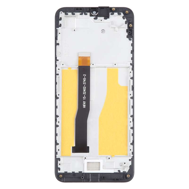 For Cubot Note 21 Original LCD Screen Digitizer Full Assembly with Frame