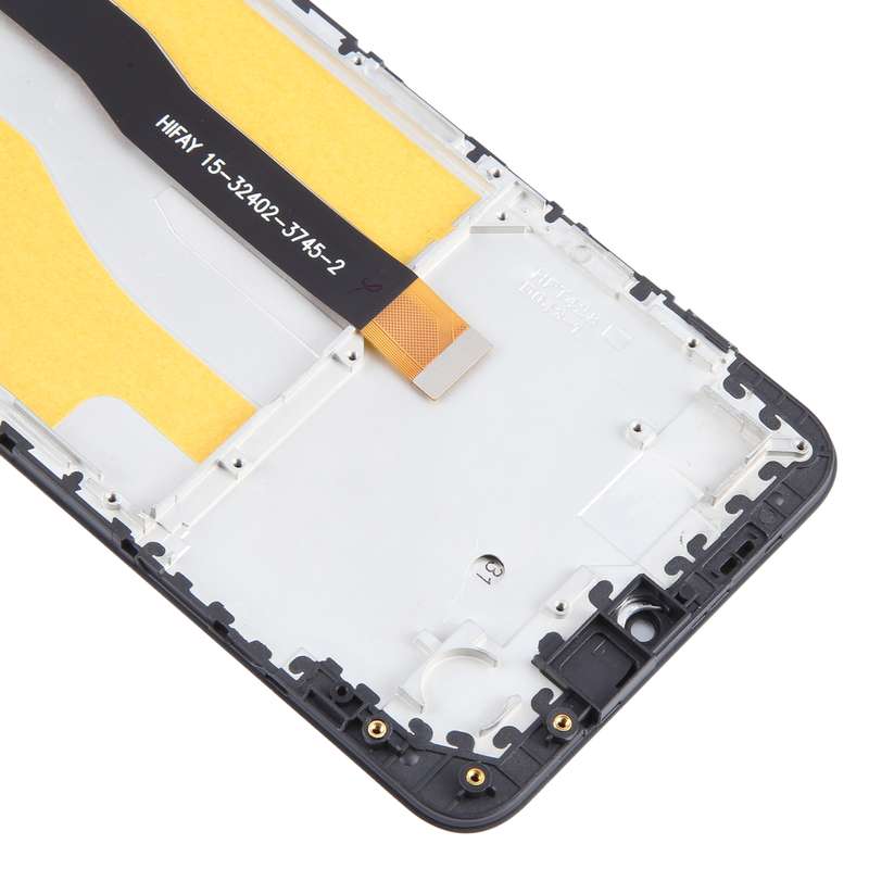 For Cubot Note 30 Original LCD Screen Digitizer Full Assembly with Frame