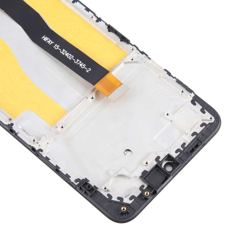 For Cubot Note 21 Original LCD Screen Digitizer Full Assembly with Frame