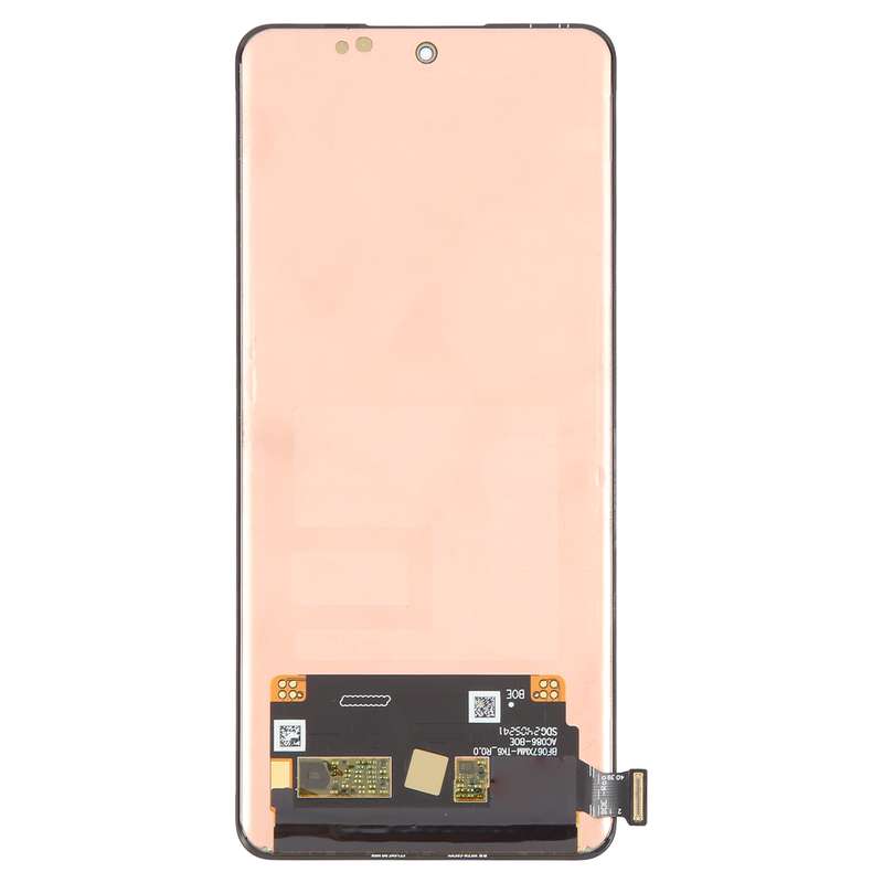 For OPPO Reno11 5G Original AMOLED LCD Screen with Digitizer Full Assembly