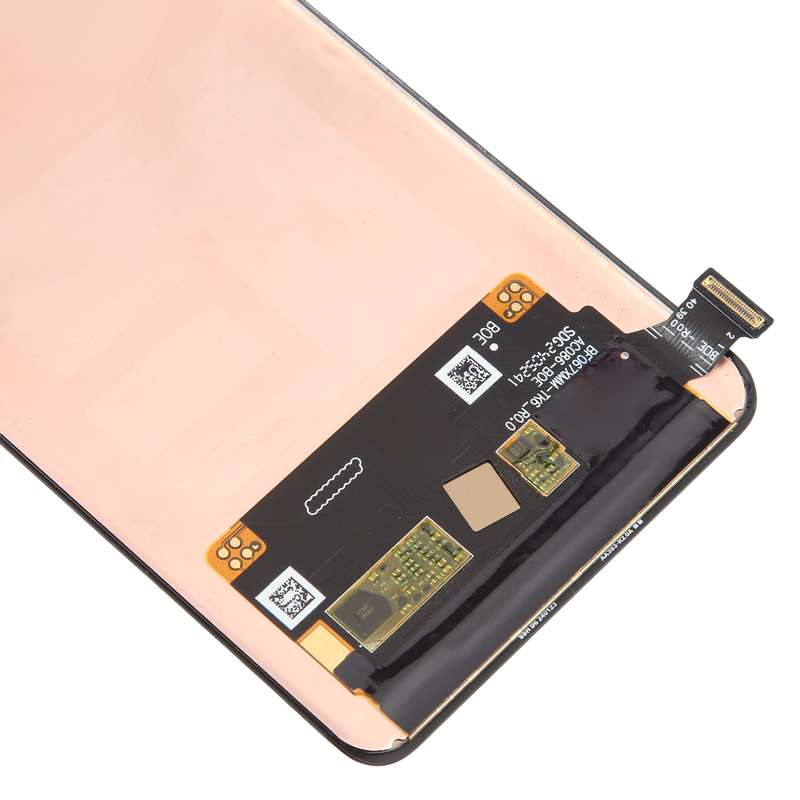 For OPPO A2 Pro 5G Original AMOLED LCD Screen with Digitizer Full Assembly
