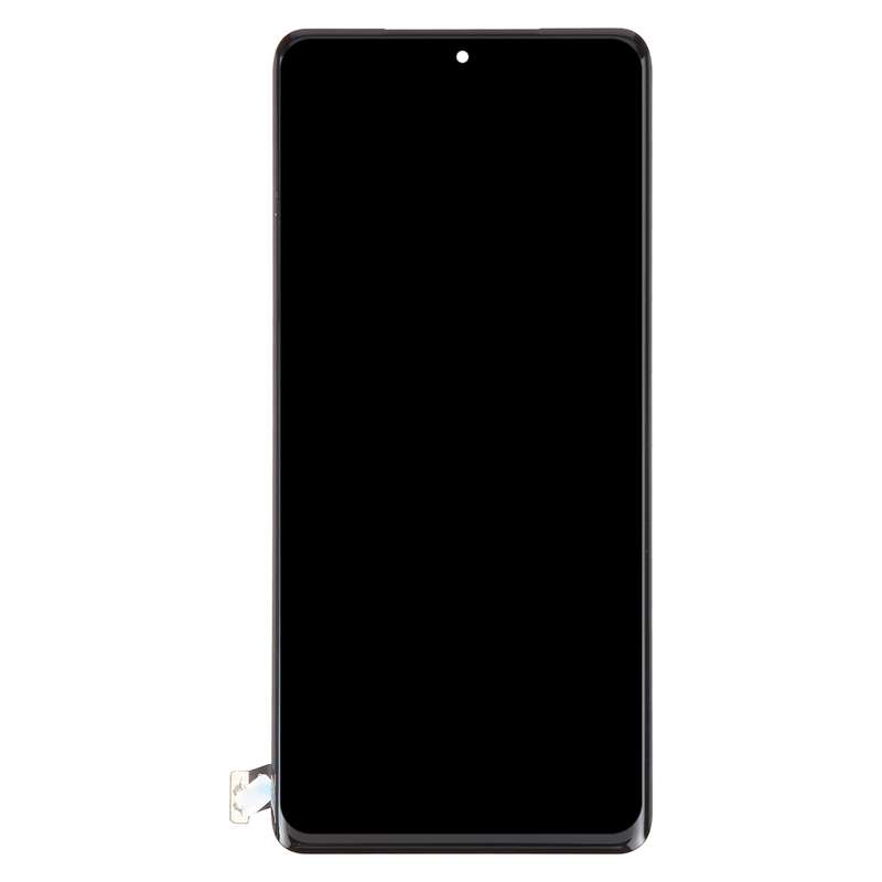 For OPPO Find X7 Ultra PHY110 Original AMOLED LCD Screen with Digitizer Full Assembly