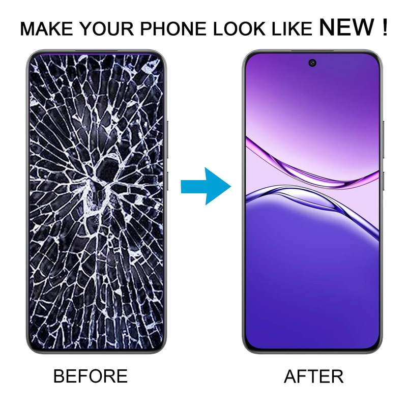 For OPPO F29 Pro 5G CPH2705 Original AMOLED LCD Screen with Digitizer Full Assembly