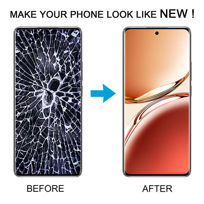 For OPPO F27 Pro 5G Original AMOLED LCD Screen with Digitizer Full Assembly