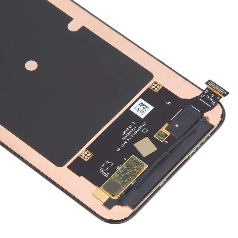 For OPPO Reno13 5G CPH2689 Original AMOLED LCD Screen with Digitizer Full Assembly
