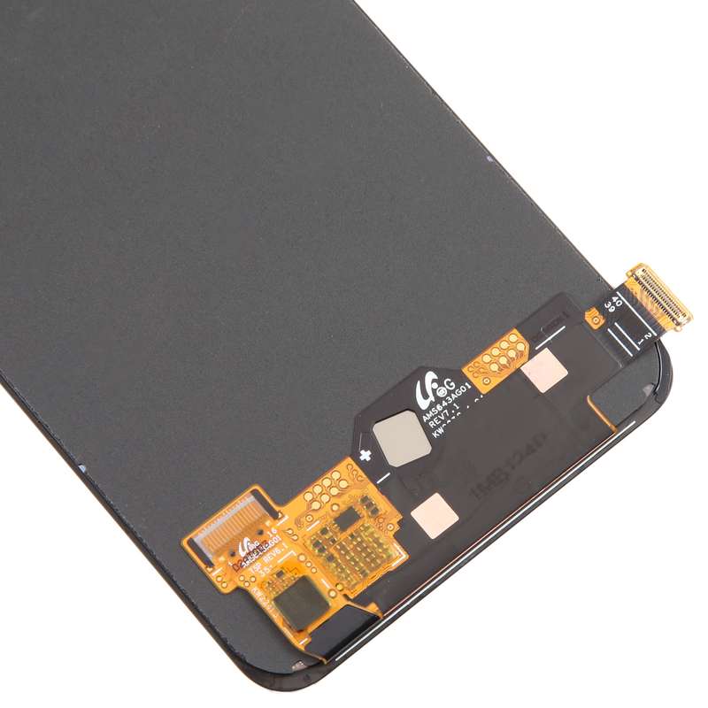For Realme Narzo 50 Pro Original AMOLED LCD Screen with Digitizer Full Assembly