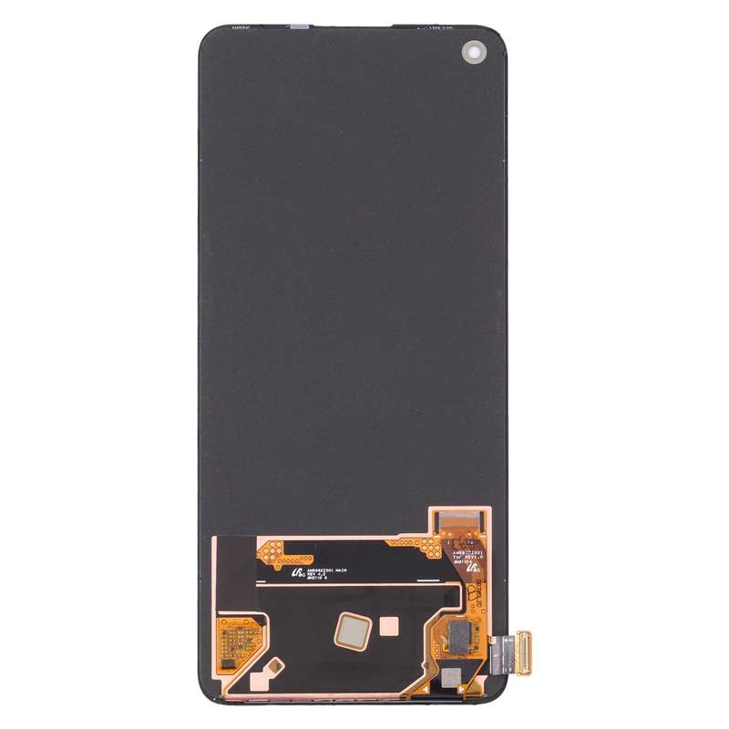 For Realme GT2 Original AMOLED LCD Screen with Digitizer Full Assembly