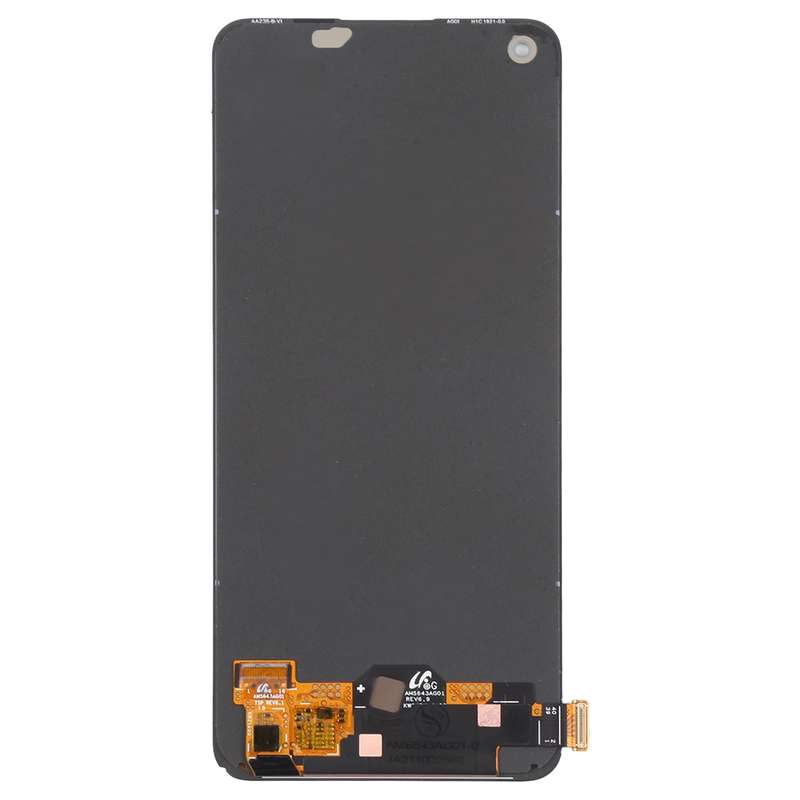 For Realme 9 4G RMX3521 Original AMOLED LCD Screen with Digitizer Full Assembly