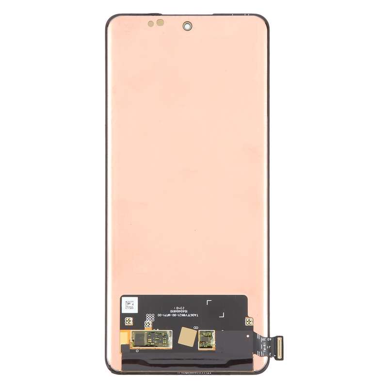 For Realme 12 Pro+ RMX3840 Original AMOLED LCD Screen with Digitizer Full Assembly