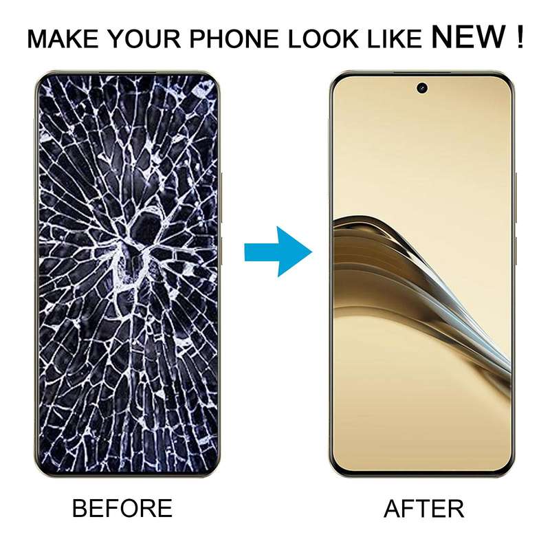 For Realme 13 Pro+ 5G RMX3920 RMX3921 Original AMOLED LCD Screen with Digitizer Full Assembly