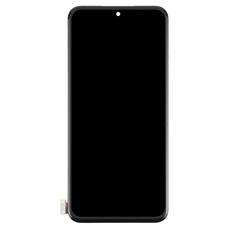 For Realme 14 Pro+ RMX5051 Original AMOLED LCD Screen with Digitizer Full Assembly