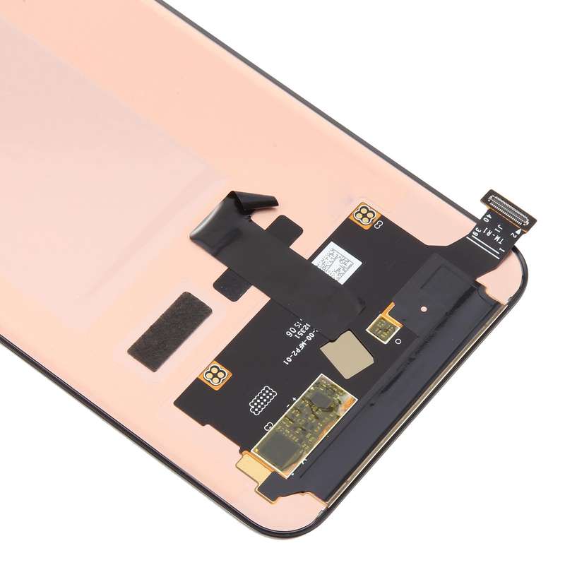 For Realme 14 Pro+ RMX5051 Original AMOLED LCD Screen with Digitizer Full Assembly
