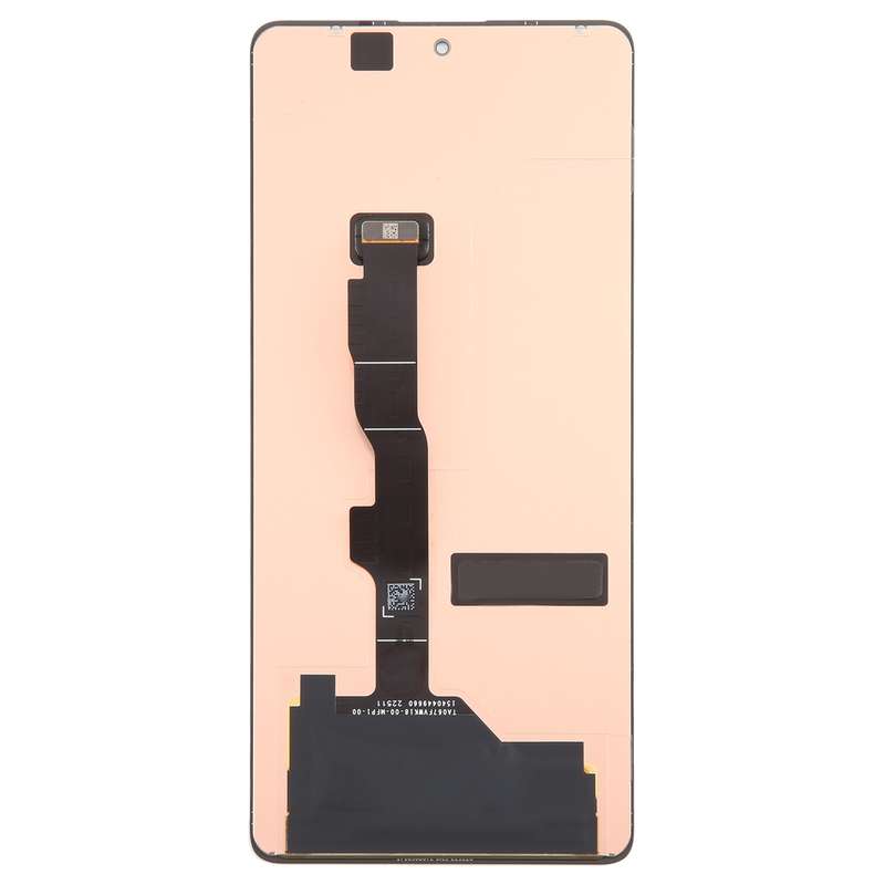 For Xiaomi Redmi Note 12 Turbo Original AMOLED LCD Screen with Digitizer Full Assembly