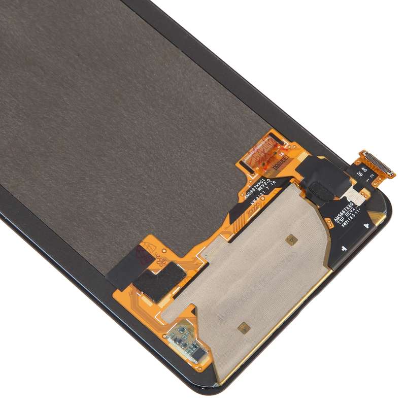 For Xiaomi Black Shark 5 RS Original AMOLED LCD Screen with Digitizer Full Assembly