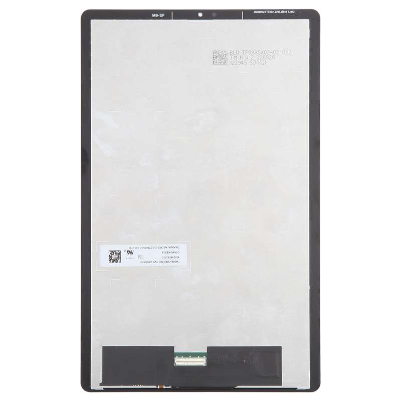 For Lenovo Tab M9 LCD Screen with Digitizer Full Assembly