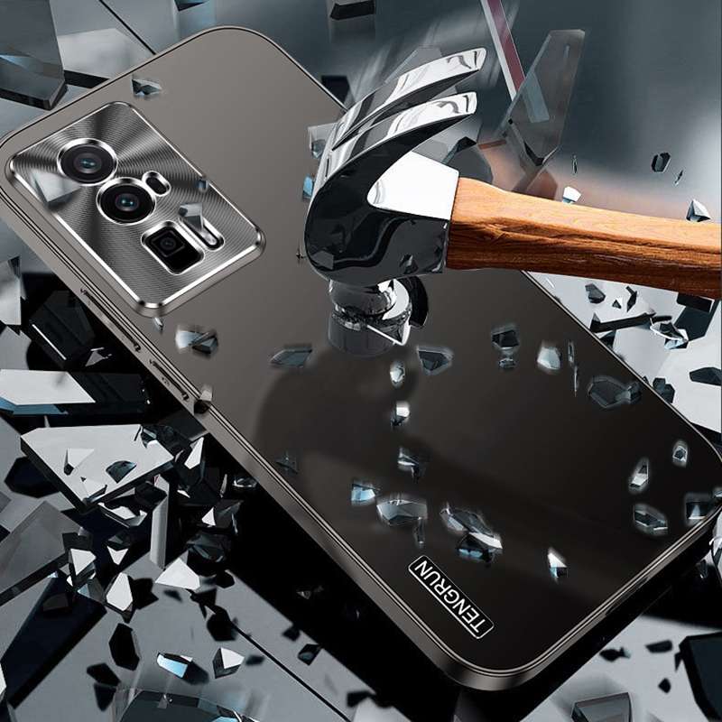 For Xiaomi Redmi K60 Pro Streamer Series Micro Frosted Metal Paint PC Phone Case(Alpine Green)