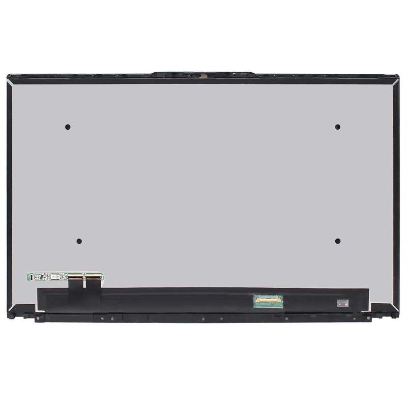For Lenovo ideapad Yoga C940-15IRH UHD LCD Screen Digitizer Full Assembly with Frame