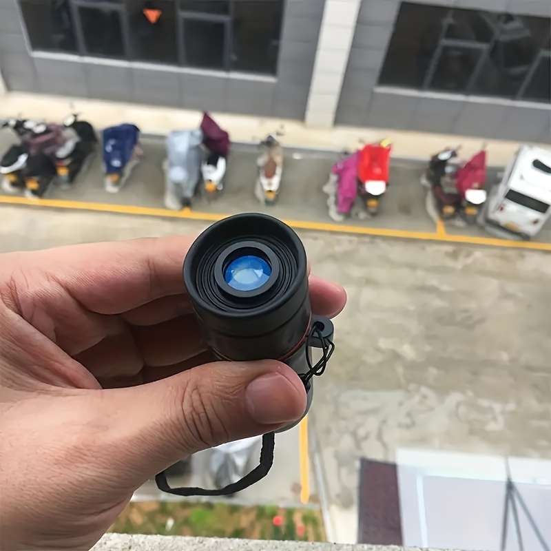 2000x25 3.6 inch 12x HD Magnification Monocular High Power Telescope