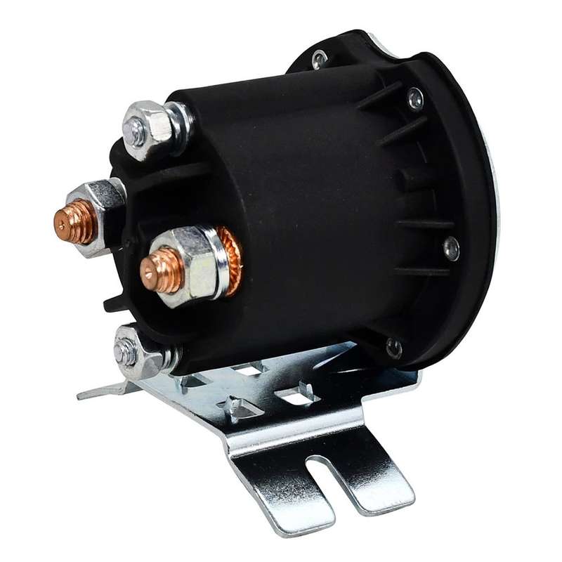 200A Forklift Start Relay Oil Pump Contactor 684-1251-212, Rated Voltage:DC 12V