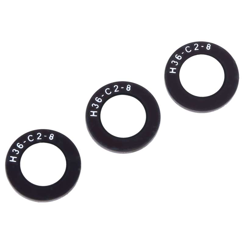 For Samsung Galaxy A24 4G SM-A245F 10set Back Camera Lens