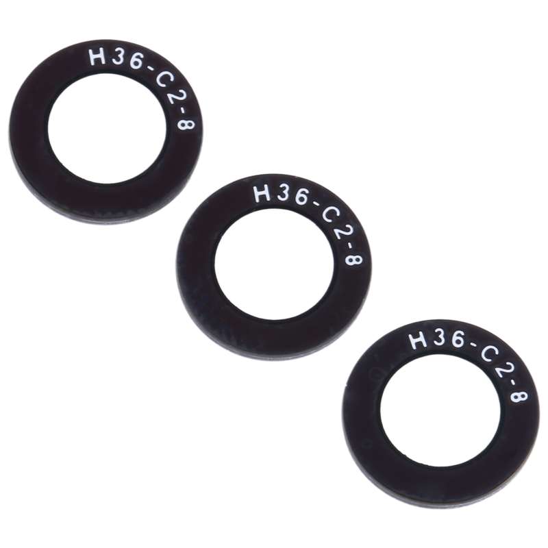 For Samsung Galaxy M14 SM-M146B 10set Back Camera Lens