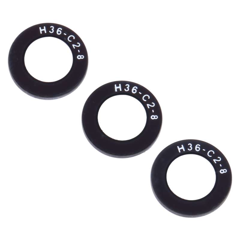 For Samsung Galaxy A14 SM-A145F 10set Back Camera Lens