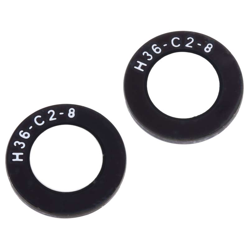 For Samsung Galaxy A04E 10set Back Camera Lens