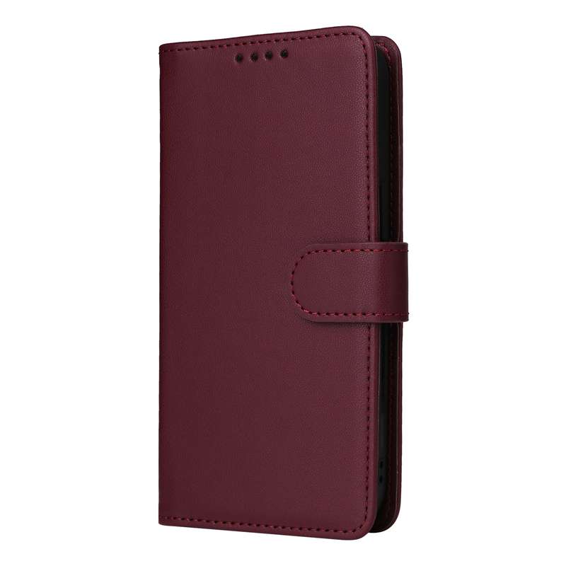For Samsung Galaxy A24 4G BETOPNICE BN-005 2 in 1 Detachable Imitate Genuine Leather Phone Case