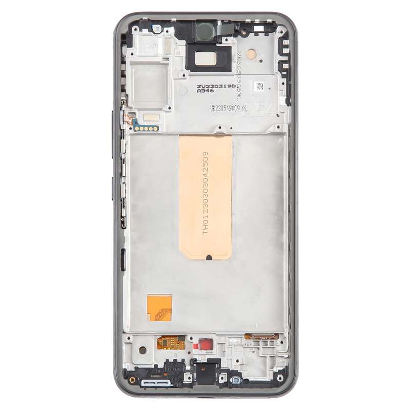 For Samsung Galaxy A54 SM-A546B Incell LCD Screen Digitizer Full Assembly with Frame (Not Supporting