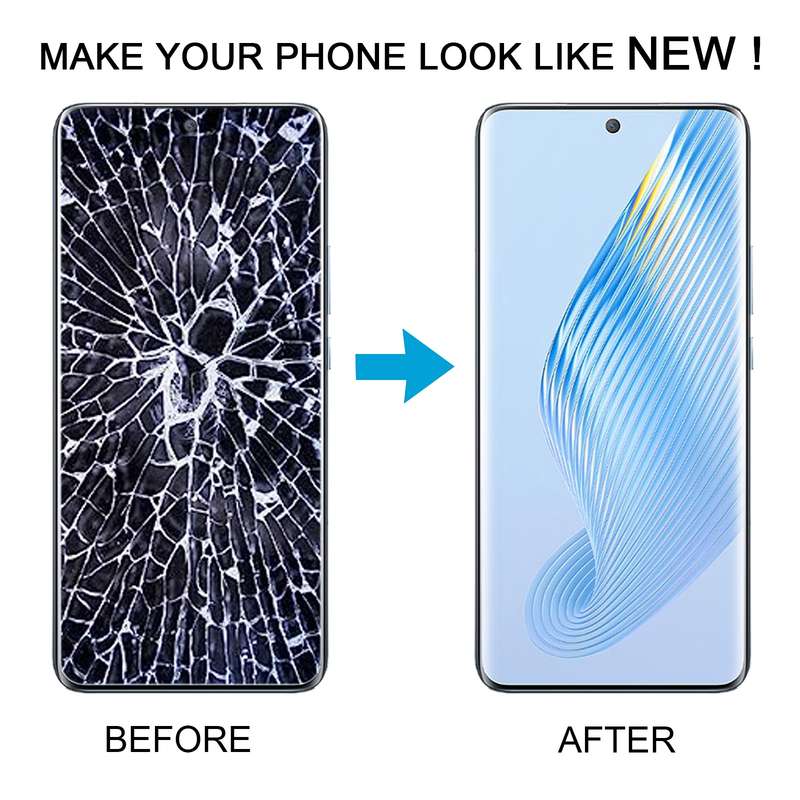 For Honor Magic5 Original LCD Screen with Digitizer Full Assembly