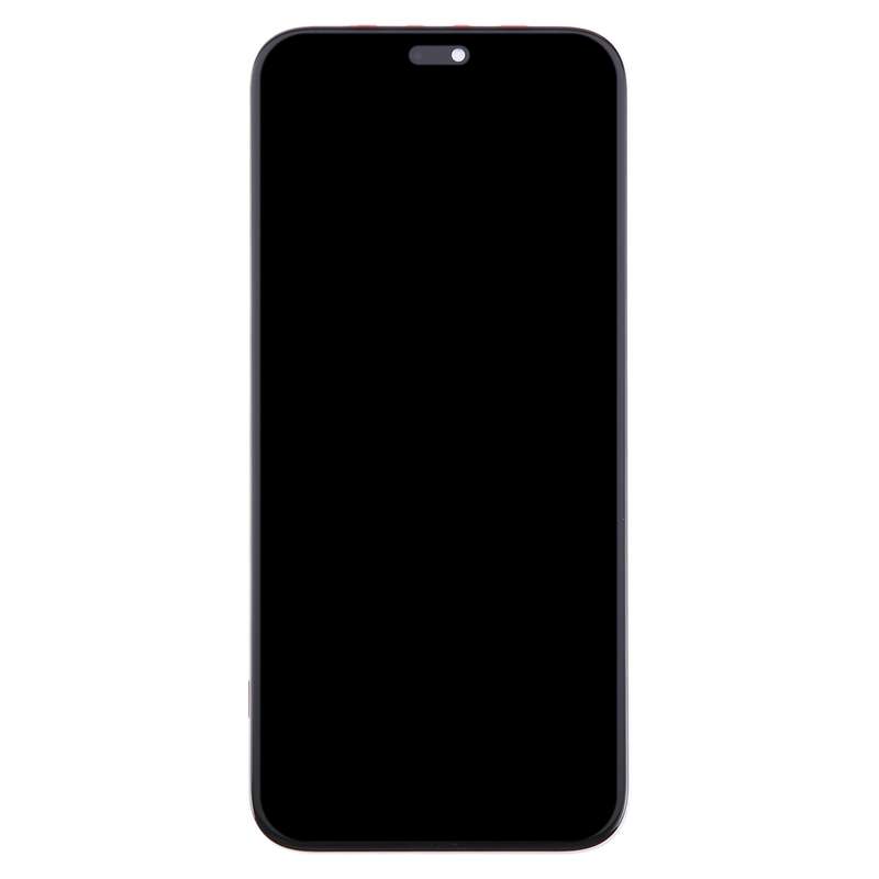 For Honor X8b Original LCD Screen with Digitizer Full Assembly