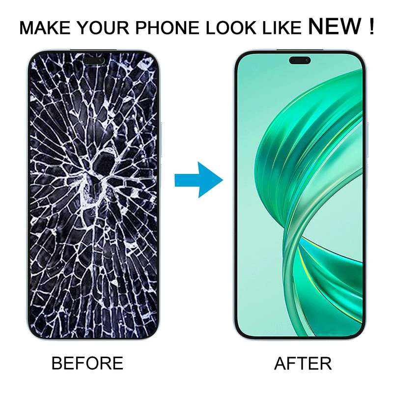 For Honor X8b Original LCD Screen with Digitizer Full Assembly