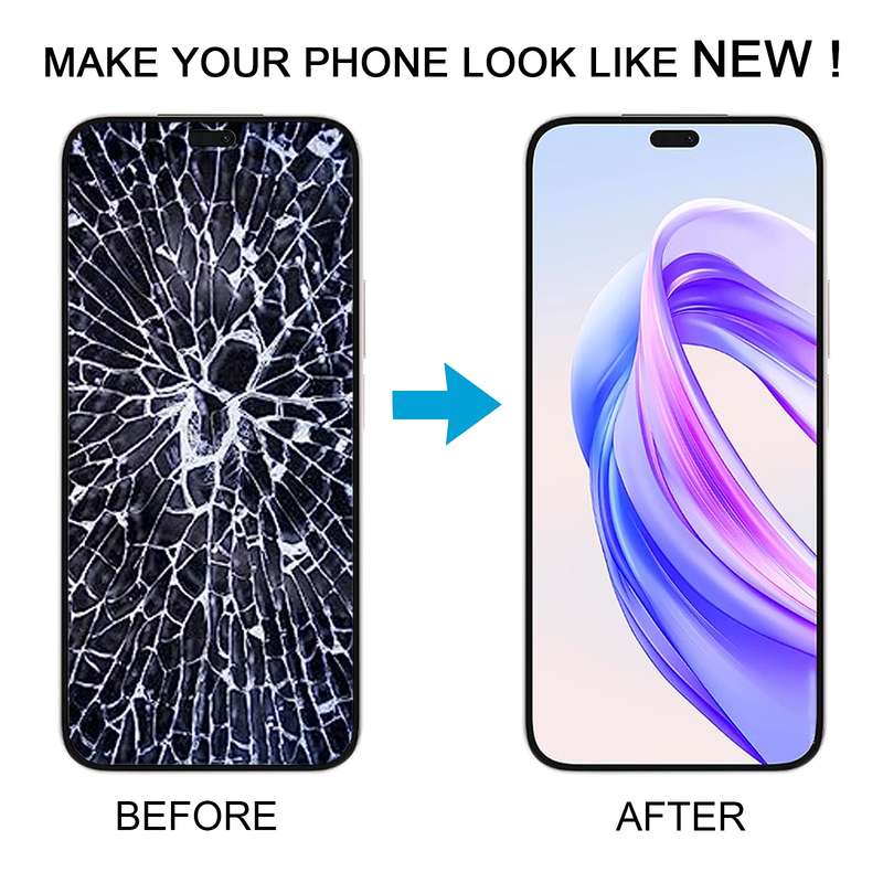 For Honor X50i+ Original LCD Screen with Digitizer Full Assembly