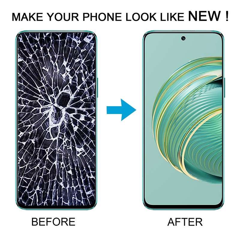 For Huawei Nova 10z Original LCD Screen with Digitizer Full Assembly