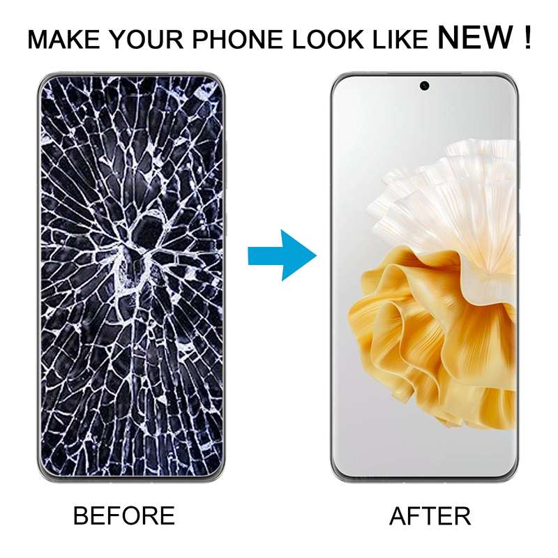 For Huawei P60 Pro Original LCD Screen with Digitizer Full Assembly