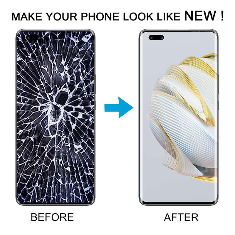 For Huawei Nova 10 Pro Original LCD Screen with Digitizer Full Assembly