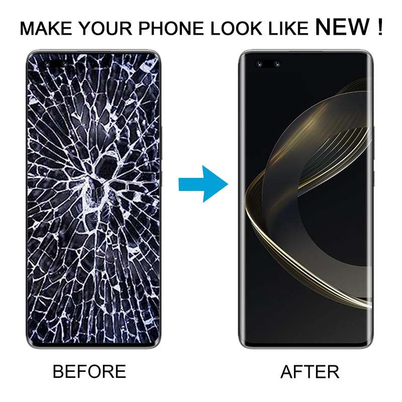 For Huawei Nova 11 Pro Original LCD Screen with Digitizer Full Assembly
