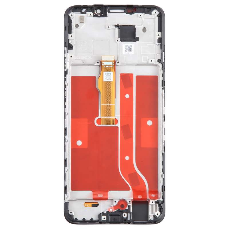 For Huawei Enjoy 60X Original LCD Screen Digitizer Full Assembly with Frame