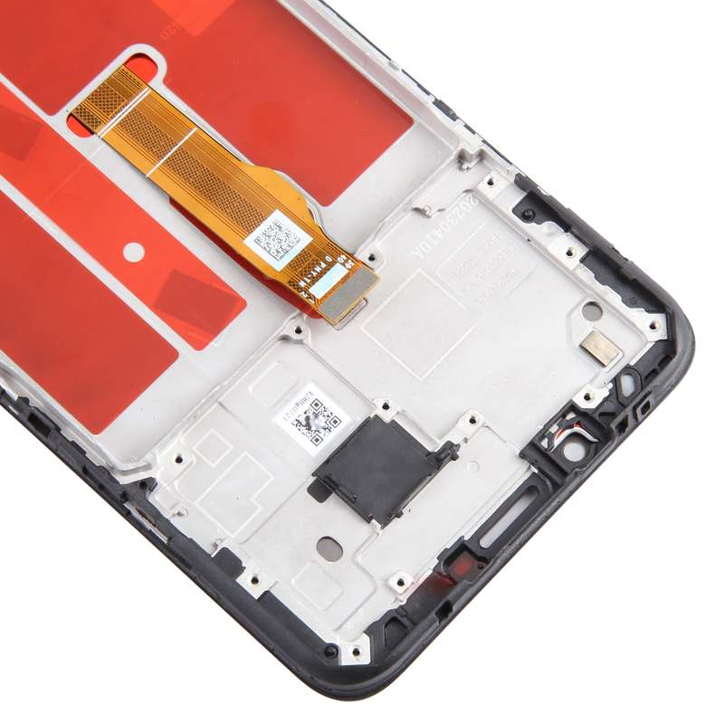 For Huawei Enjoy 60X Original LCD Screen Digitizer Full Assembly with Frame