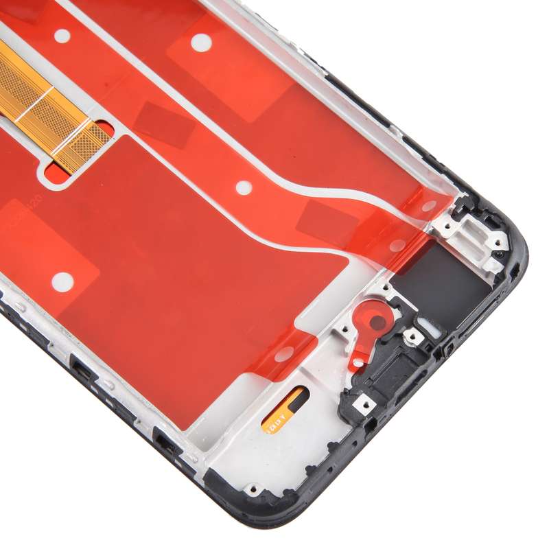 For Huawei Nova Y91 Original LCD Screen Digitizer Full Assembly with Frame