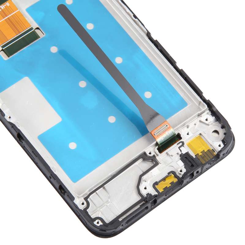 For Huawei Nova Y91 Original LCD Screen Digitizer Full Assembly with Frame