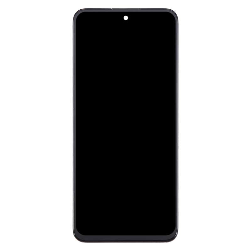 For Honor Play 50 Plus Original LCD Screen Digitizer Full Assembly with Frame