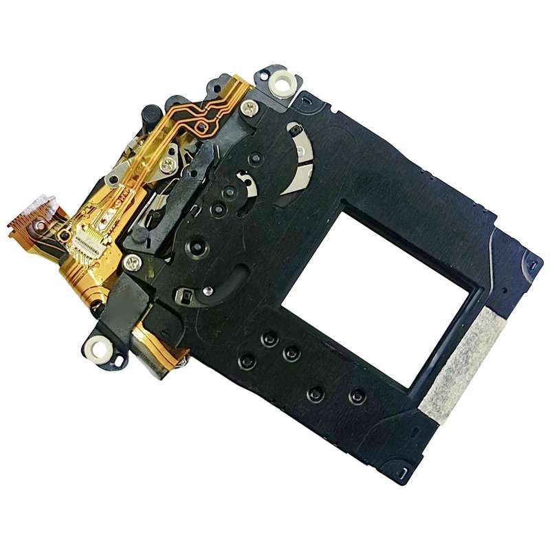 For Nikon Z50 Original Camera Shutter Digitizer Assembly