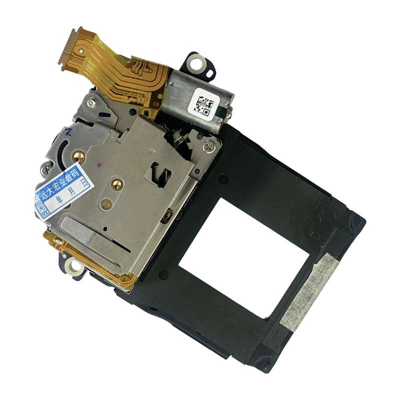 For Nikon Z50 Original Camera Shutter Digitizer Assembly