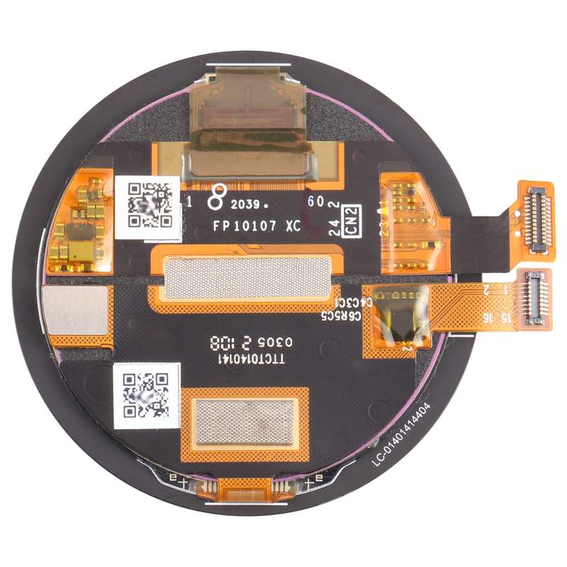 For Realme Watch S Pro Original LCD Screen with Digitizer Full Assembly