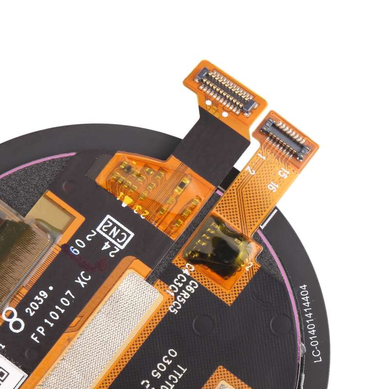 For Realme Watch S Original LCD Screen with Digitizer Full Assembly