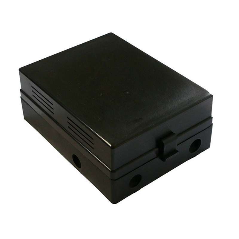 40A Car New Energy Multi-Way Fuse Relay Box Fuse Holder with 15pcs Fuse Blades, Style:5 Pin